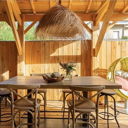 La Maison Mulato, Demeure Privee D'Hotes, Piscine & Spa Libourne, Saint-Emilion Екстер'єр фото