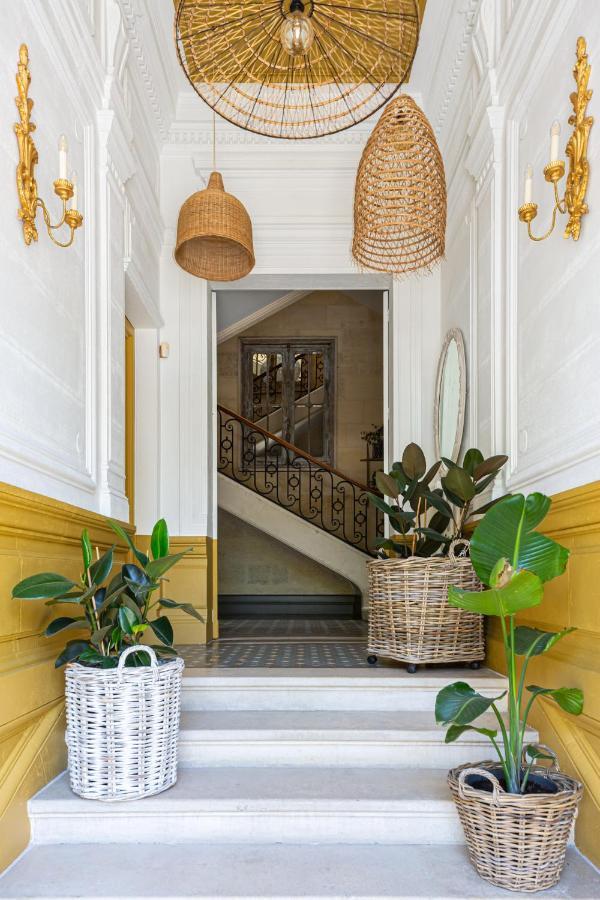 La Maison Mulato, Demeure Privee D'Hotes, Piscine & Spa Libourne, Saint-Emilion Екстер'єр фото