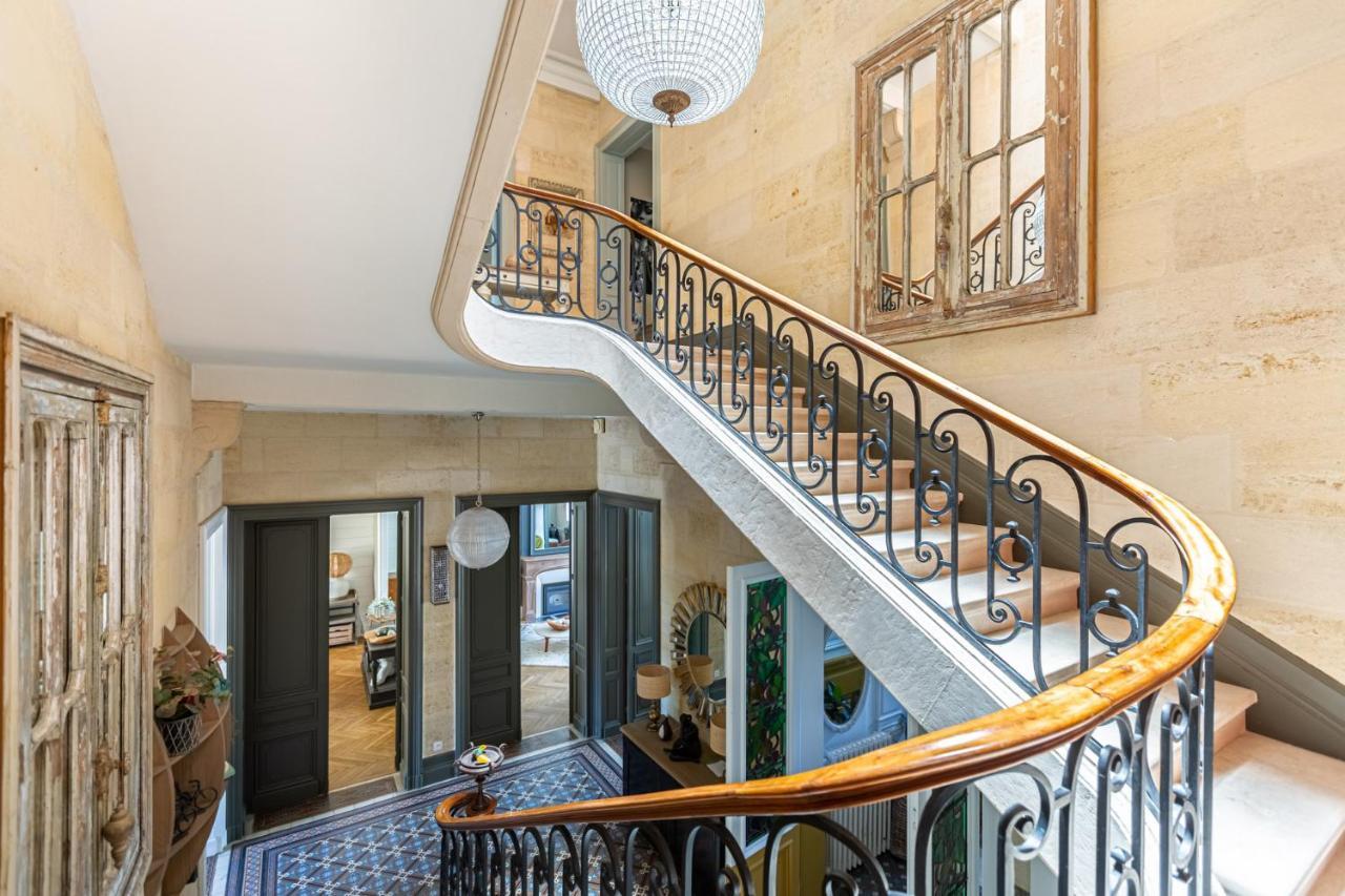 La Maison Mulato, Demeure Privee D'Hotes, Piscine & Spa Libourne, Saint-Emilion Екстер'єр фото