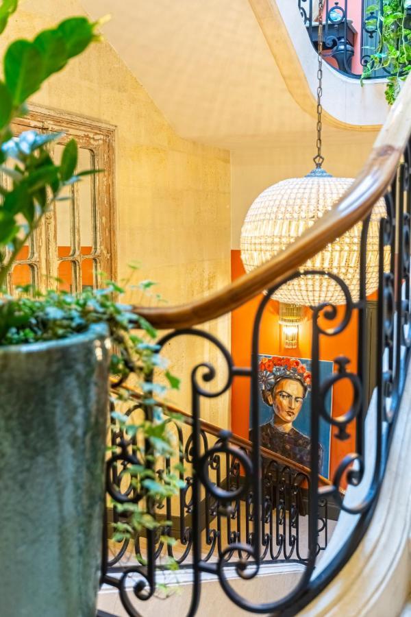 La Maison Mulato, Demeure Privee D'Hotes, Piscine & Spa Libourne, Saint-Emilion Екстер'єр фото