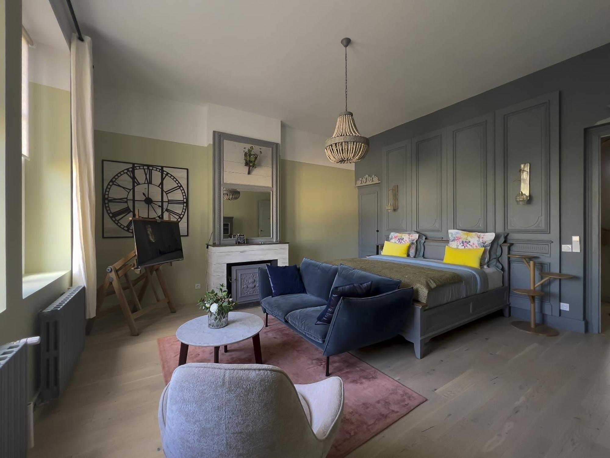 La Maison Mulato, Demeure Privee D'Hotes, Piscine & Spa Libourne, Saint-Emilion Екстер'єр фото
