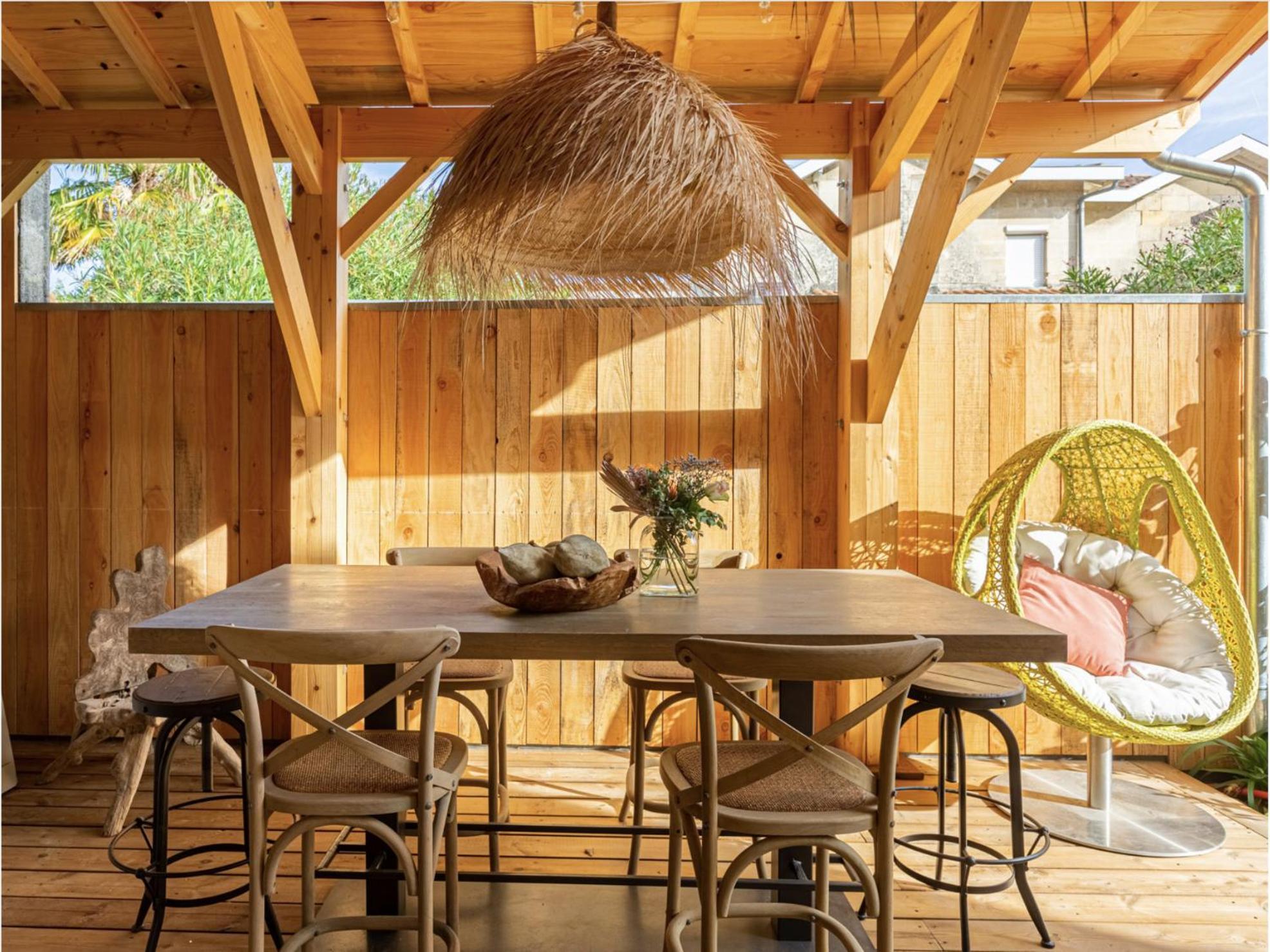La Maison Mulato, Demeure Privee D'Hotes, Piscine & Spa Libourne, Saint-Emilion Екстер'єр фото
